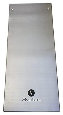 Sveltus Tapis Performance Tapijt, zwart/grijs