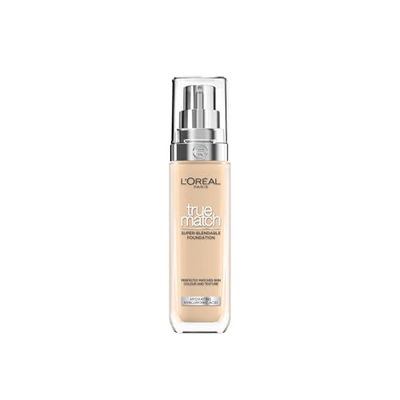 L’Oréal Paris True Match N2 Vanille fondotinta Flacone a pompa Liquido 30 ml