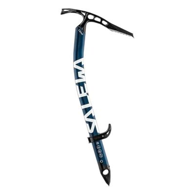 SALEWA Alpine-Tec ijsbijl voor volwassenen, uniseks, nacht/zwart, maat 58