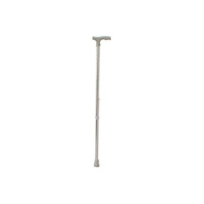 Gima 27780 Bastone Alluminio, Grigio/Argento