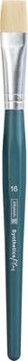 BRUNNEN 104896216 Pinceau Bleu pétrole
