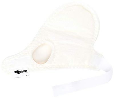 ROLYAN Positioning Splint Palm Protector, Left, Single