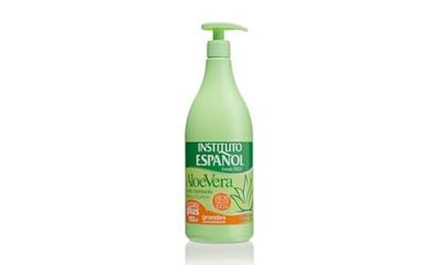 INSTITUTO ESPAÑOL loción hidratante aloe vera dosificador 950 ml