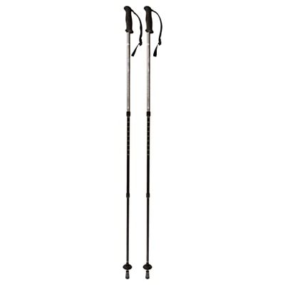 Trespass Uuacmim30016 Conjunto de 2 bastões para caminhar, unissexo, branco, unidade