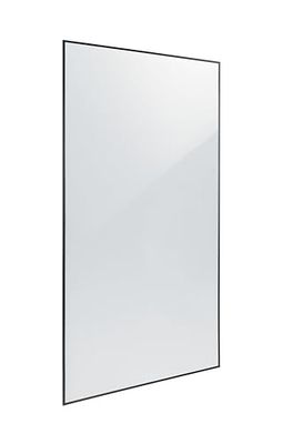SIGEL MU021 Whiteboard agile Meet up, bianco, 90 x 180 cm, metallo