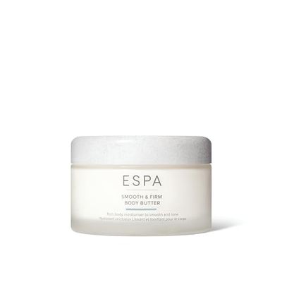 ESPA | Smooth & Firm Body Butter | 180ml | Bio-Retinol, Sea Amber & Pumpkin Seed