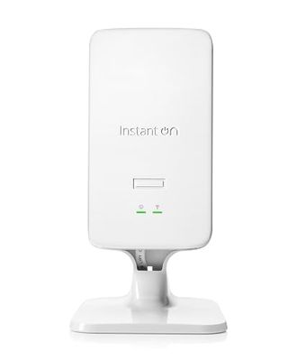 Aruba Instant On AP22D 2x2 Wi-Fi 6 Wireless Access Point | Single Room, Secure, Smart Mesh Support | JP Model | Voedingsbron niet inbegrepen (S1U77A)