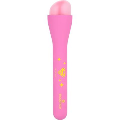 essence Superman silicone blush brush, blush brush, vegan, nanoparticles free, pack of 1