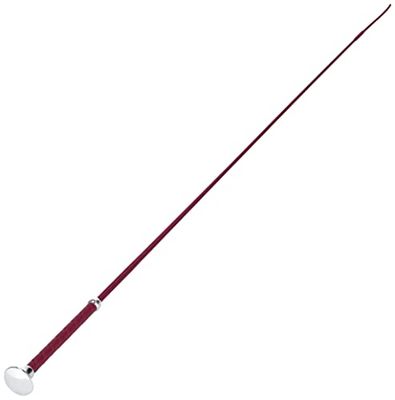 Covalliero Kerbl Gerte dressuurzweep, bordeaux, 110 cm, 321482