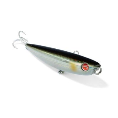 SEASPIN Pro-Q 90K Color MUL - 90mm - 11g - Kunstmatige Esca Walking The Dog per la Pesca in Mare