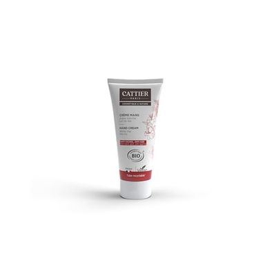 Cattier Crema Mani Anti-Macchie e Anti-Age - 75 ml
