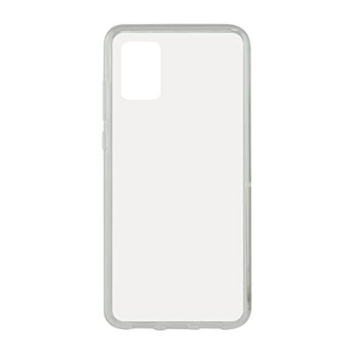 Ksix S1904033 Custodia per Cellulare con Bordo in TPU Samsung Galaxy S11 Flex, Trasparente