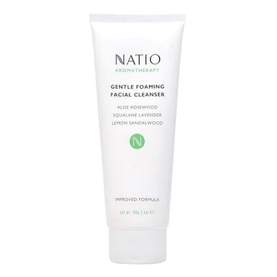 Natio Gentle Foaming Facial Cleanser 100g