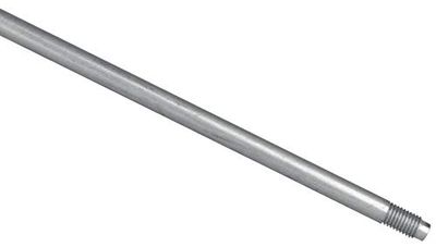SEAC Asta Filettata da Pesca Subacquea Polpone Unisex Adulto, Argento, Ø7 mm x 37.5 cm