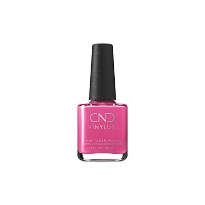 CND Vinylux 416 Esmalte clásico de uñas de larga duración, In Lust, 15 ml