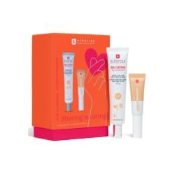 Erborian - Les Essentiels Effetto BB - XMAS24 Kit BB Crema x Super BB Concealer - BB Crema Dorata 40ml + Super BB Concealer Dorato 10ml - Oro