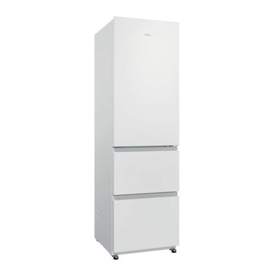 Haier HTR3518ENMWK Refrigerator - White