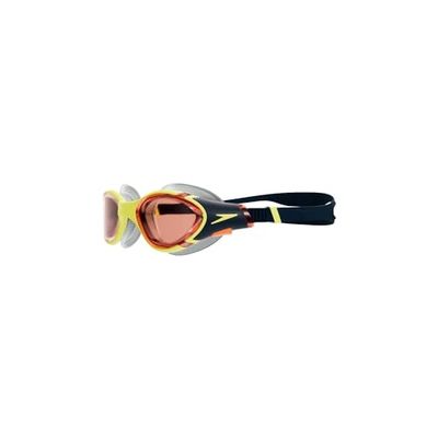 Speedo Biofuse.2.0 Gafas de natación Unisex Adulto, Naranja, Talla Única