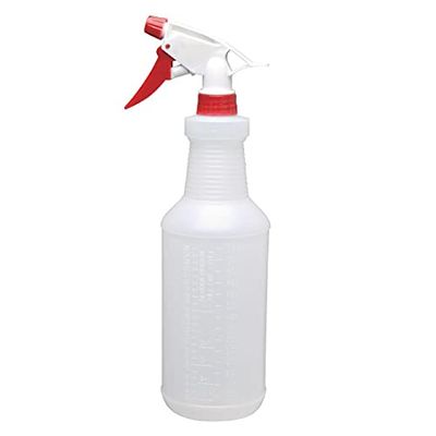 Jantex CD815 Färgkodade sprayflaskor, Röd