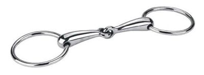 Kerbl Morso Singolo per Cavallo, 14,5 cm