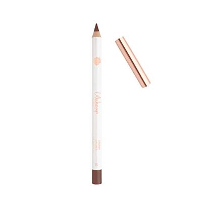 Wakeup Cosmetics - Creamy Lipliner, Matita labbra morbida e cremosa, Colore Amber