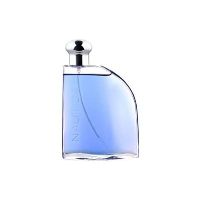 Nautica Voile Bleu Eau de Toilette pour Homme, 1 Unité, 100 ml