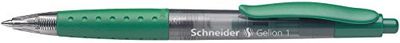 Schneider Gelion Stylo à encre gel Vert 0,4 mm