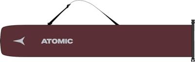 ATOMIC Uniseks A Sleeve, Maroon, 205 x 34, kastanjebruin, 205 x 34