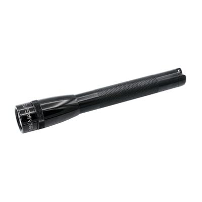 Mini Maglite 3W LED - Linterna Mini 17Cm Schw. Maglite