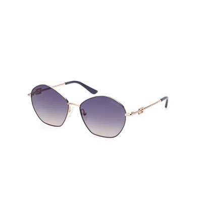 Guess Gu7907 Lunettes de Soleil Femme, Gris/Autre (Multicolore), Taille Unique