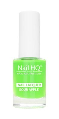 Nail HQ Colour Sour Apple - 10ml