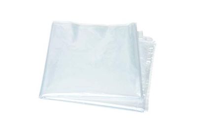 deiss 99016 Lot de 100 sacs poubelle ultra résistants Transparent 240 l