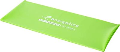 Energetics Physioband Fit 1.0 Banda de Fitness, Juventud Unisex, Green, Talla única