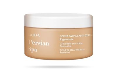Pupa Scrub Corpo Scrub Salino Persian spa - Anti stress, rigenera, disintossica ed esfolia dolcemente la Pelle mentre la nutre - Skincare Corpo (350 g)