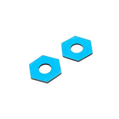 Axial AXI252019 SCX6: Slipper Pads (2), Multi