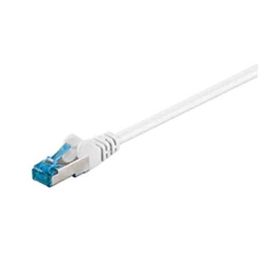 MicroConnect sftp6 a20 W 20 m Cat6 a s/FTP (S-STP) White Networking Cable – Networking Cables (20 m, Cat6 a, S/FTP (S-STP), RJ-45, RJ-45, White)