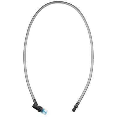 EVOC HYDRATION TUBE, hydratatiesysteem voor rugzak (drinkslang voor rugzak, optimaal drinkbare rugzak, optimaal geschikt voor EVOC Hydration Bladder, gewicht: 510 g), Carbon Grey