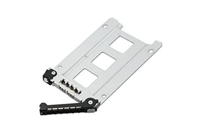ICY DOCK EZ-Slide Nano MB998TK-B - Extra sleuf met slot MB516 / MB606 / MB924 / MB998 serie zwart metaal