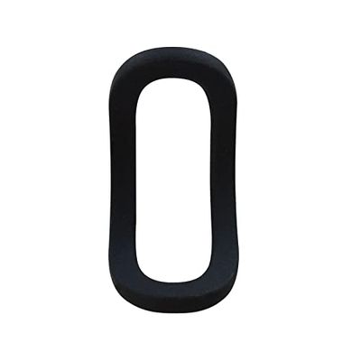 Knog Strap (Blinder Mob-Mini-R70) Black Spare Parts-Lights vuxen unisex, medium