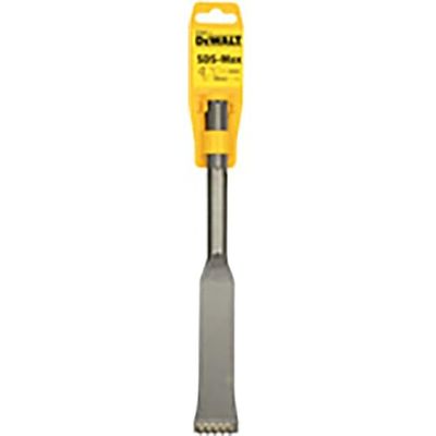 DeWalt DT6838-QZ Bujarda SDS-Max, prateado, 35 mm x 200 mm