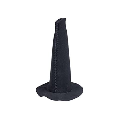 SALVIMAR P.Channel Piisetas para Trajes de Pesca, Hombres, Negro, Talla única
