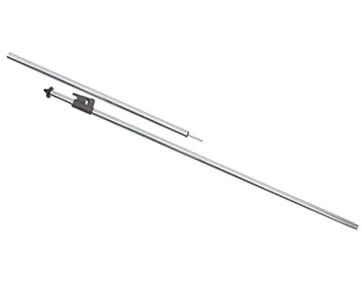 BRUNNER 0305028N Smartpole Up-Right Ø 22x1, 165-250 cm