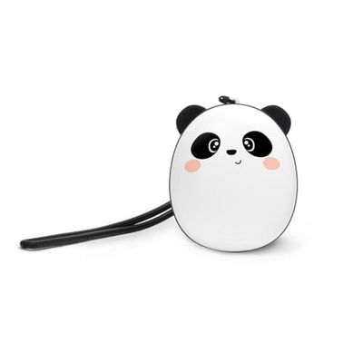 Legami - Bluetooth-hoofdtelefoon, draadloze hoofdtelefoon, 5 uur afspelen, automatische verbinding iOS en Android, geïntegreerde dubbele microfoon, touch-sensor, oplaadkabel inbegrepen, 5,5 x 7 cm