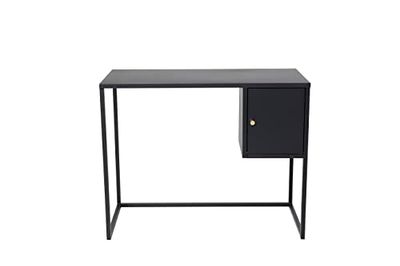 Bakal - Desk - Black