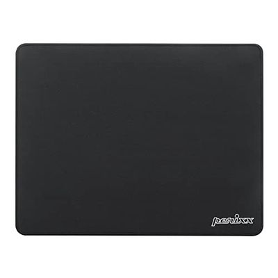 Perixx DX-1000XL - Alfombrilla Para Raton de 400x320x3mm, con base de goma antideslizante - diseño de Textura Especial tratada.