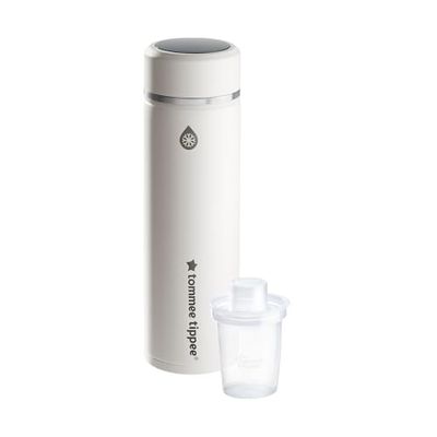 Butelka do karmienia - TOMMEE TIPPEE - GOPREP - Przenośna ochrona przed wodą - Gourde odświeżający