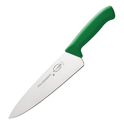 Dick Knives DL365 Pro-Dynamic HACCP - Cuchillo de chef, color verde