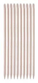 BIFULL Träpinnar Orange Stick 150, Svart, Standard
