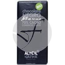 Chocolate 70% Mascao Eco Alternativa3 80g