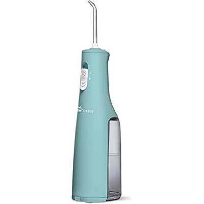 Waterpik Cordless Express Blood Irrigator Wp02 Blue 350 g